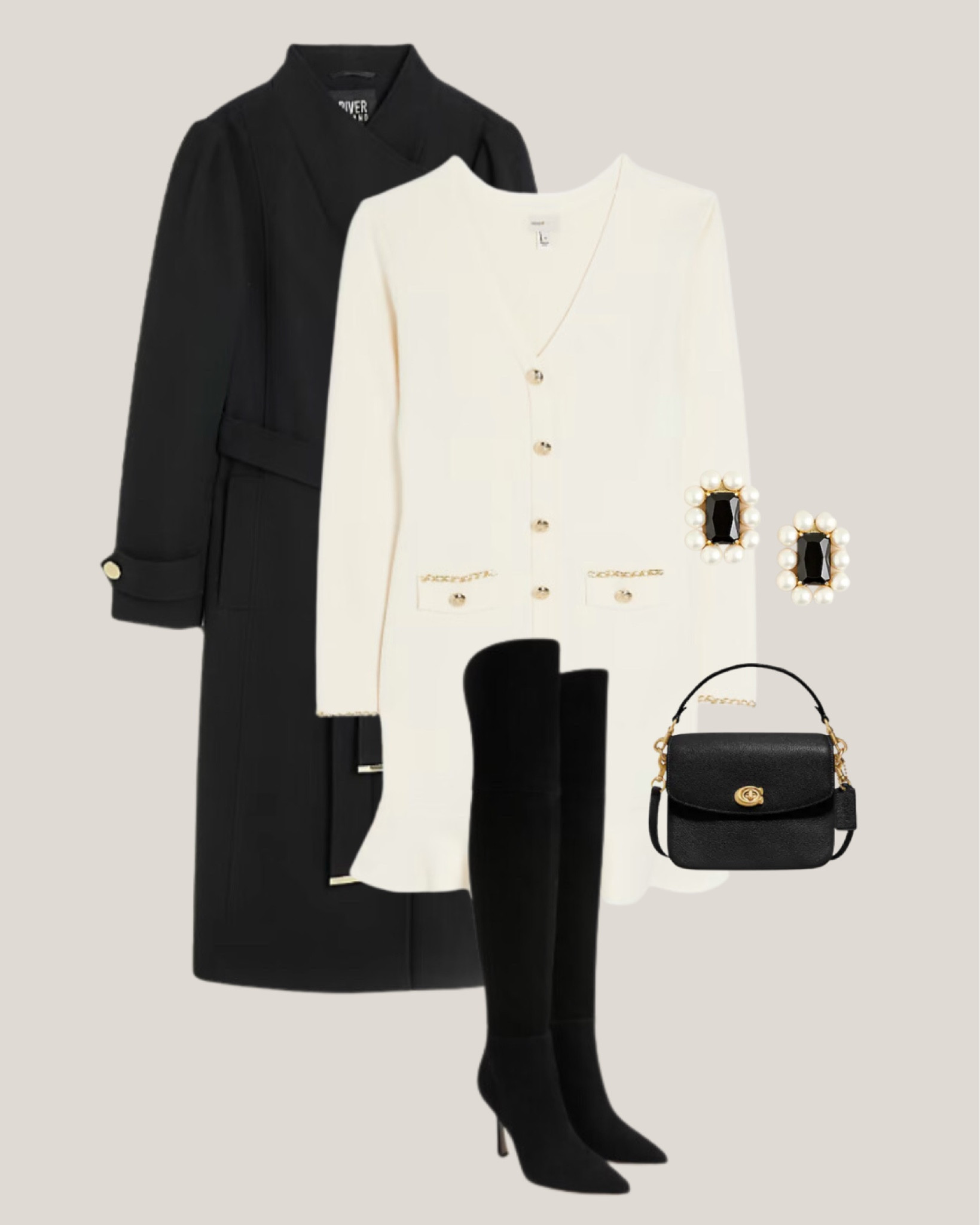 Fall Outfits: Date Night

#LTKstyletip