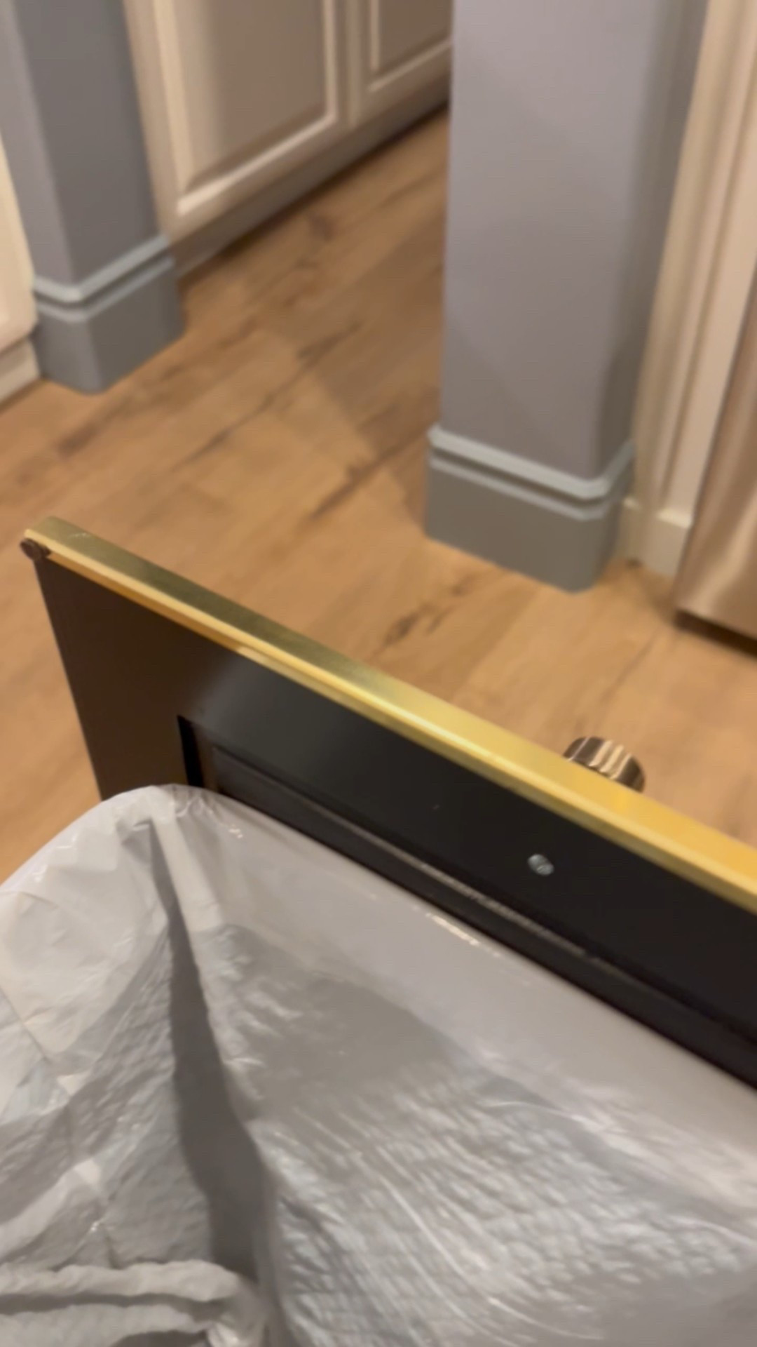 The product you didn’t know you needed. Protect your high traffic drawers with these custom drawer toppers! kitchen necessities | kitchen hardware | custom kitchen 

#LTKdayinmylife #LTKmomlife #LTKHome