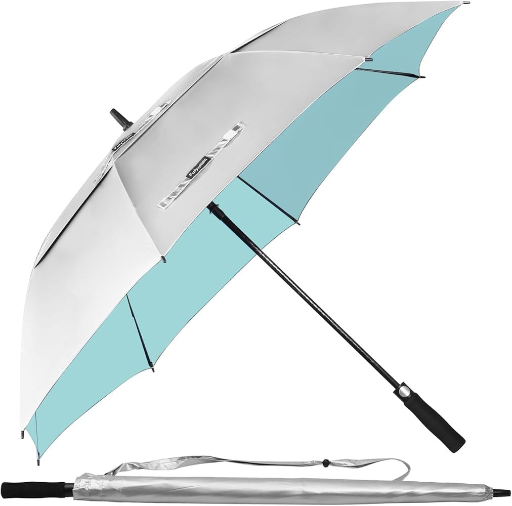 68/62/54 Inch UPF50+ Sun Umbrella UV Protection UV Umbrellas for Sun Protections Windproof Large ... | Amazon (US)