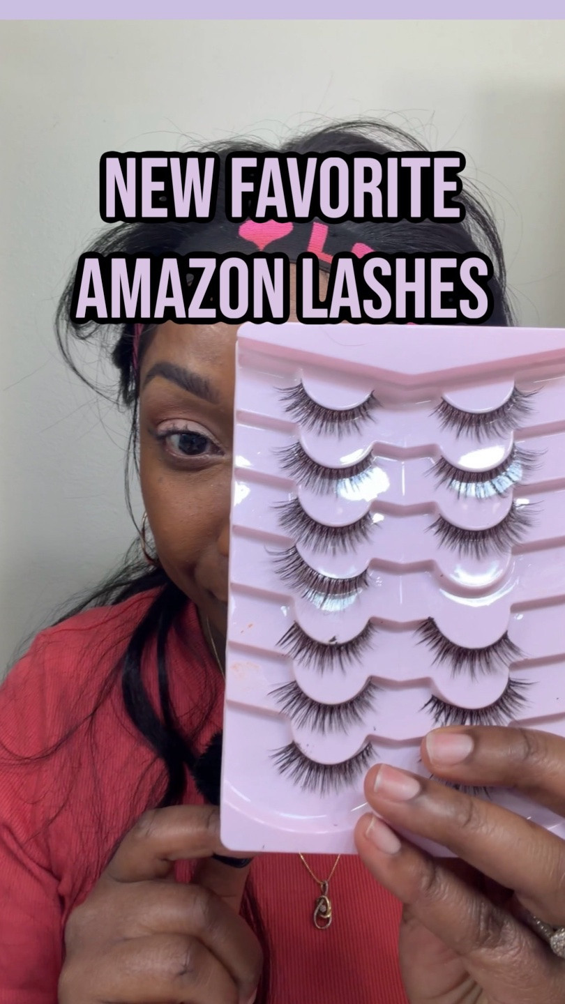 No more Eyelash BLINDNESS! 🫣😆 My go to Affordable Eyelashes! #eyelashes #amazonfinds

#LTKgrwm #LTKBeauty