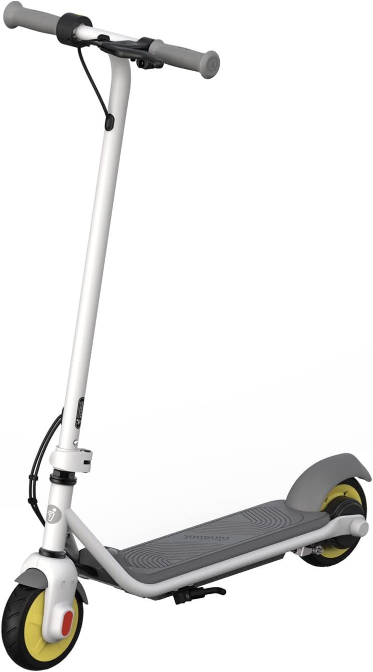 Segway Ninebot Electric Kick Scooter for Kids, 6.2 Miles Range & 8.7 MPH(10, 11.2MPH), 130W 150W ... | Amazon (US)
