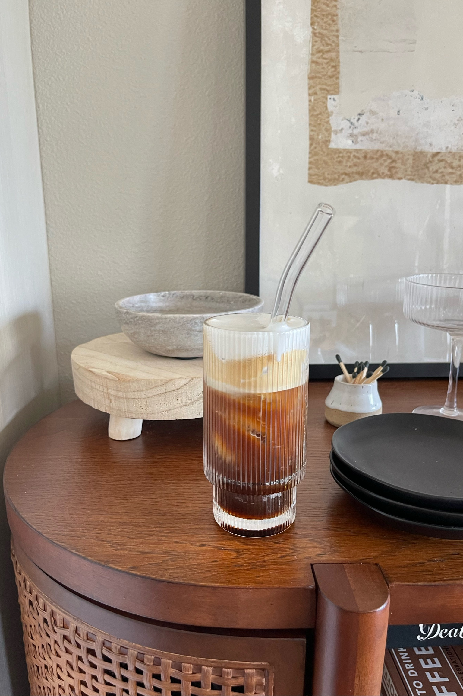 Obsessed with these ribbed tumblers!! 

#LTKunder50 #LTKhome #LTKsalealert