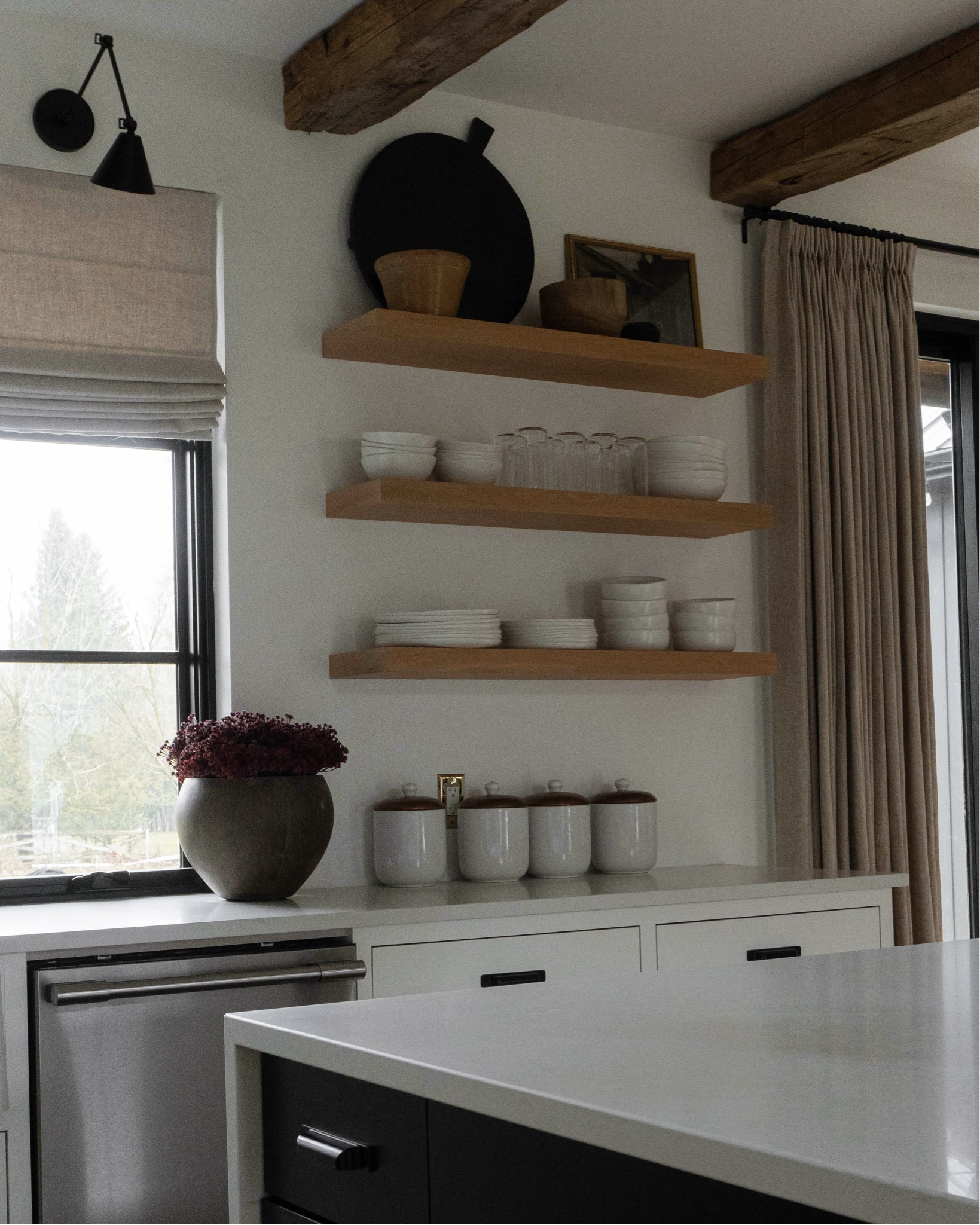 Kitchen must haves + shelf styling + everyday items 

#LTKfindsunder100 #LTKhome