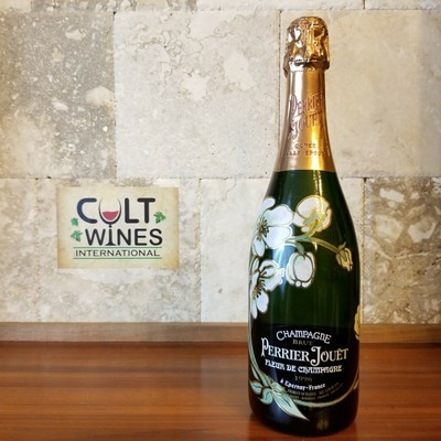1996 Perrier Jouet Fleur Belle Epoque Brut Champagne wine, France | eBay US