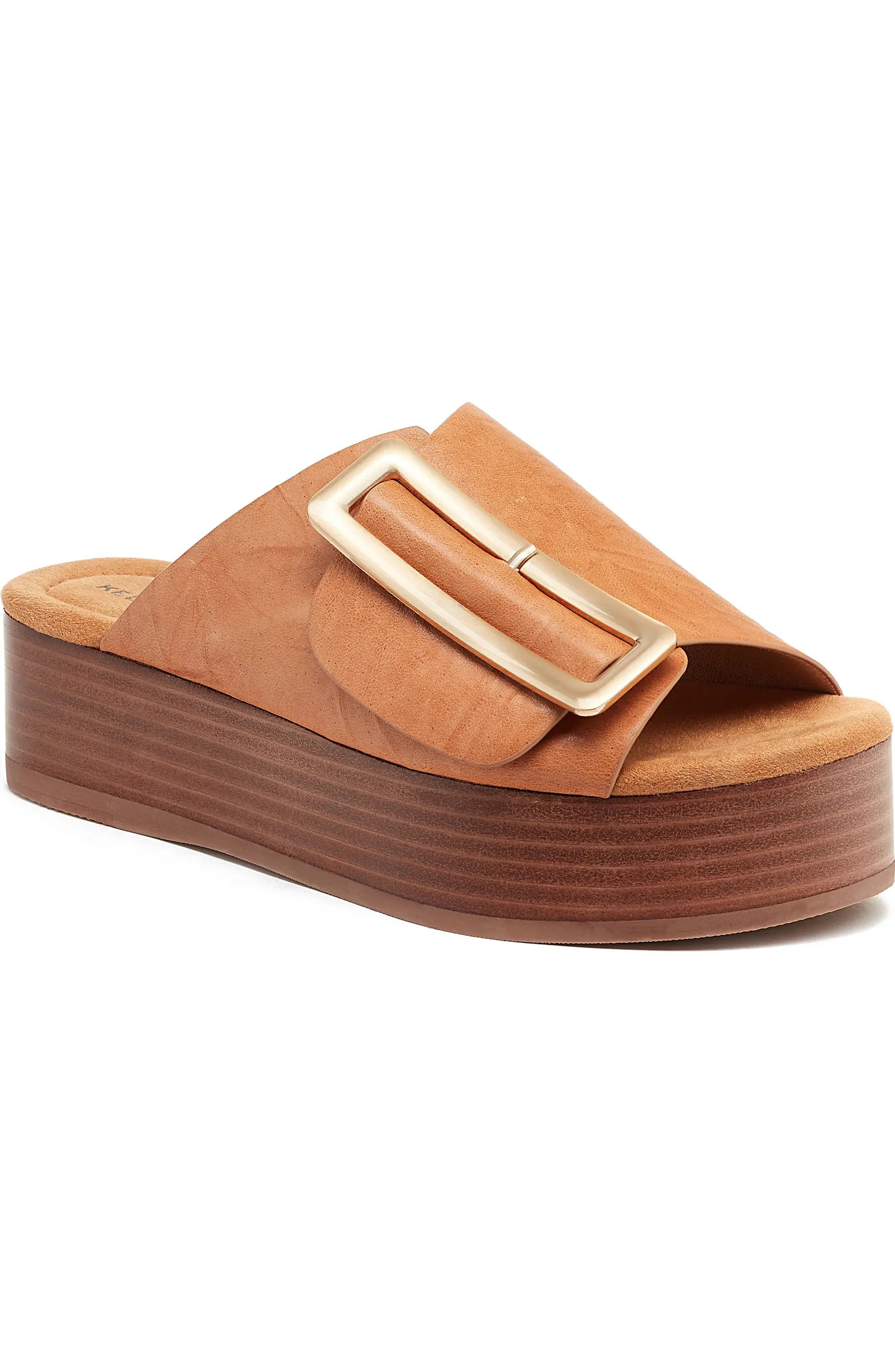 Dover Platform Sandal (Women) | Nordstrom