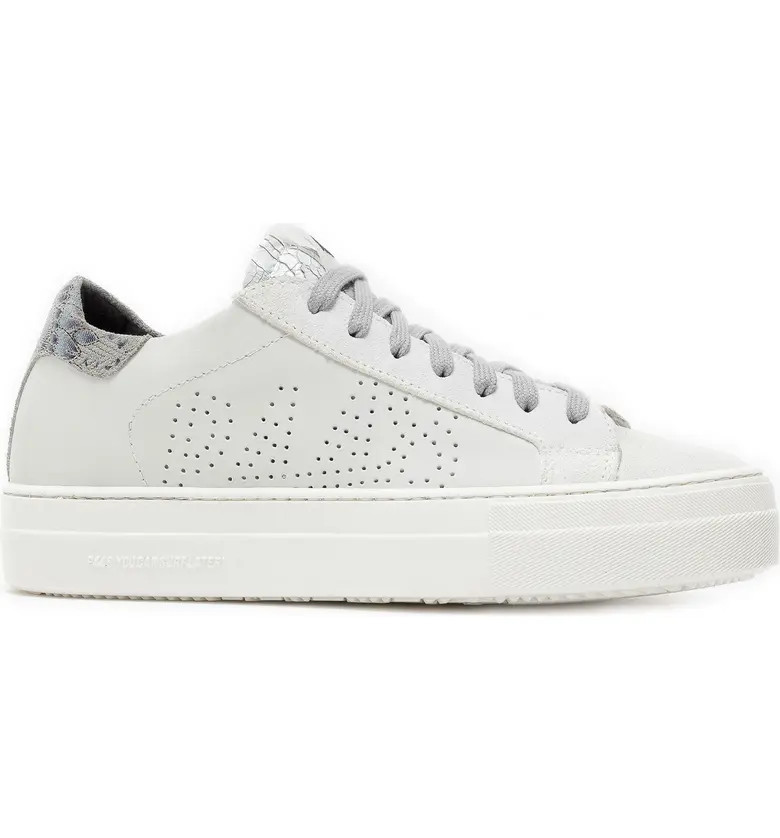 Thea Platform Sneaker (Women) | Nordstrom