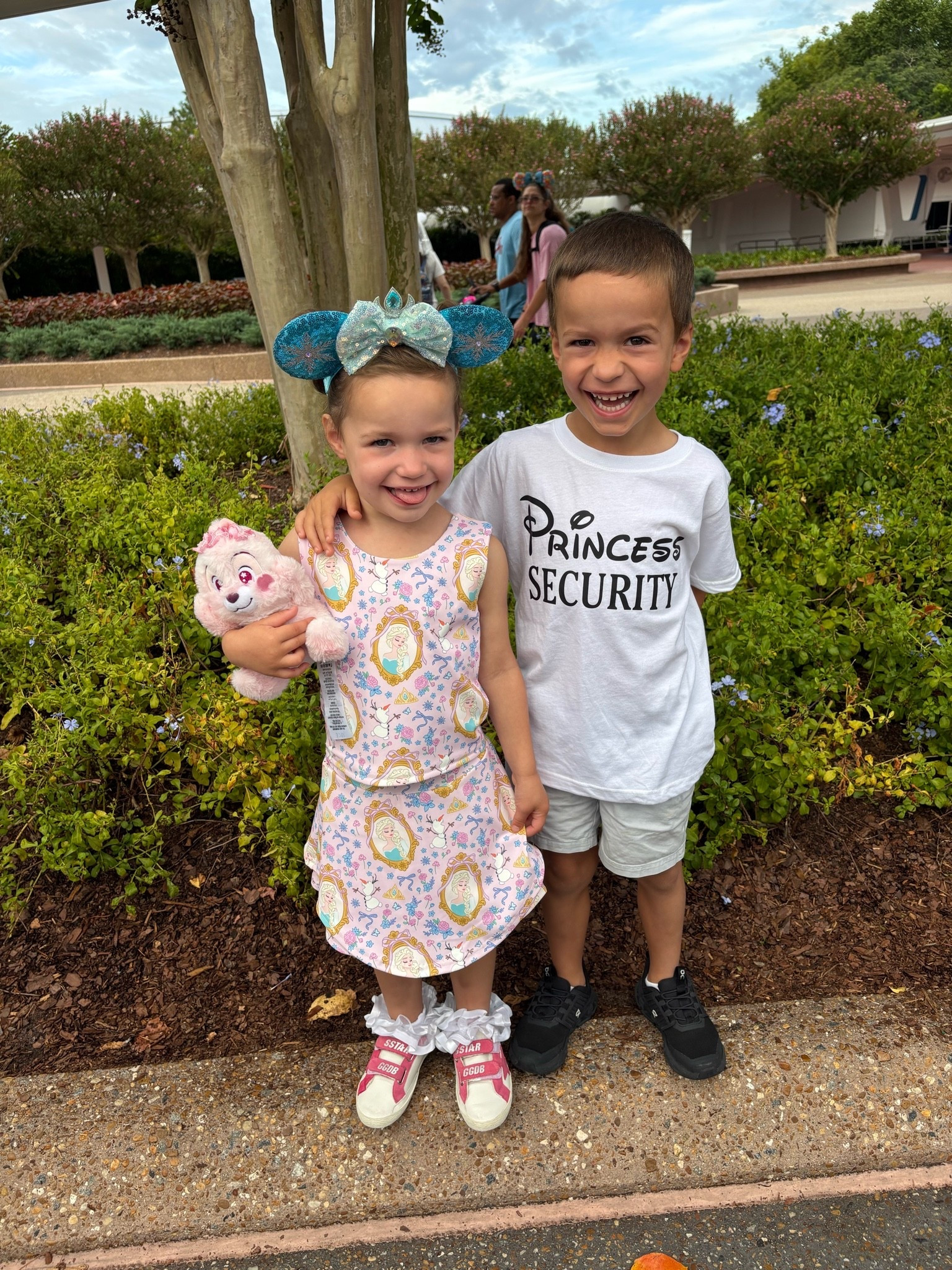 Toddler Disney outfits
