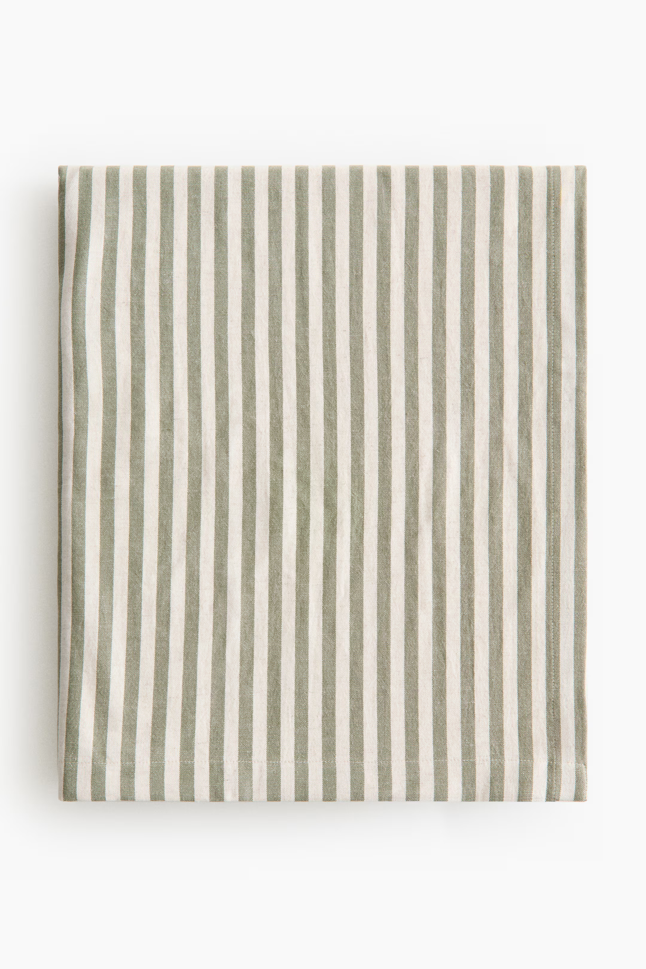 Linen-Blend Tablecloth | H&M (US + CA)