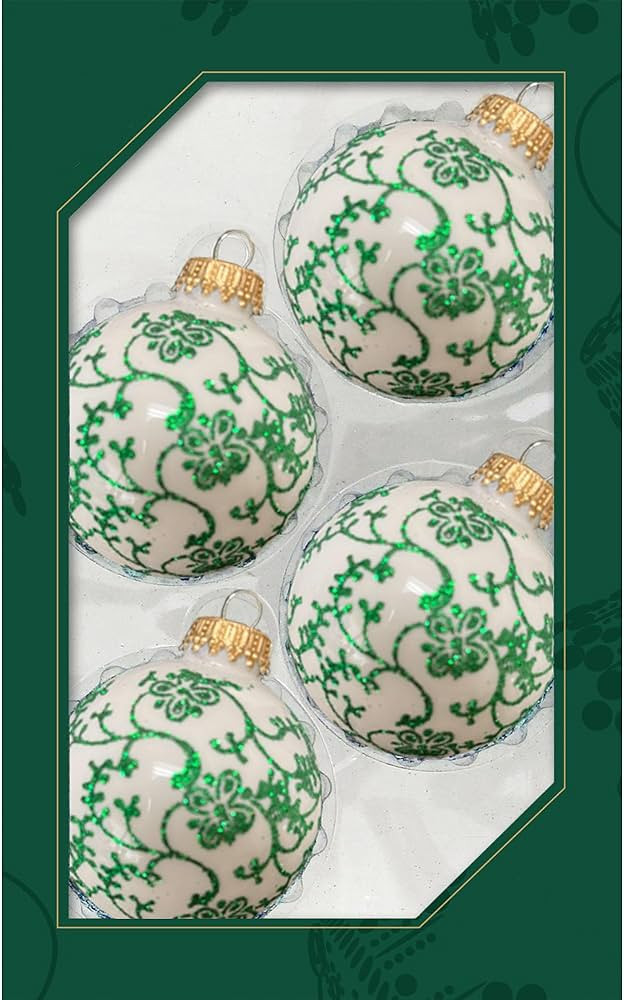 Visit the Christmas By Krebs Store | Amazon (US)