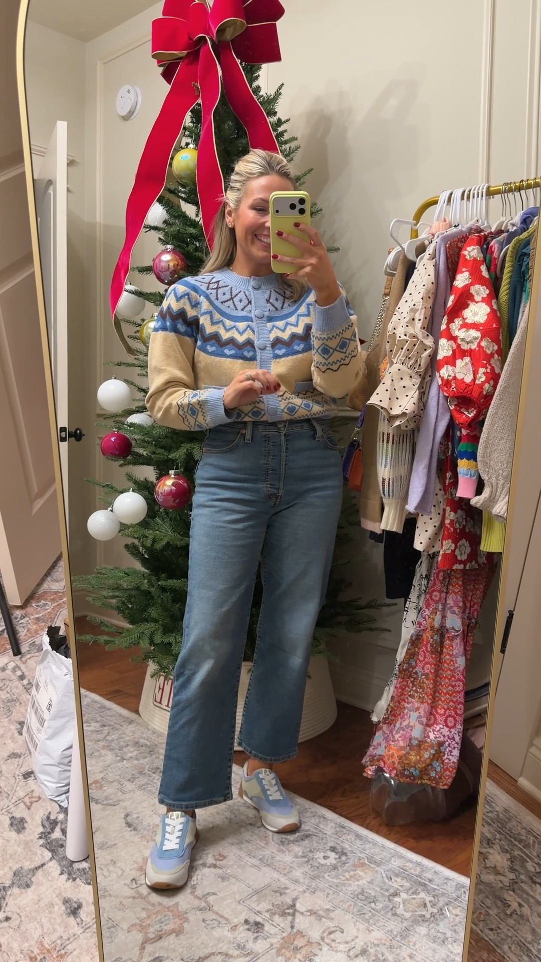 Monday OOTD
Cardigan- Avara size XS. My Avara code is Bobbi15
Jeans Amazon size 26
Shoes- Nord rack 

#LTKmomlife #LTKootd #LTKdayinmylife