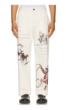 ONE OF THESE DAYS Fort Courage Painter Pants in Canvas from Revolve.com | Revolve Clothing (Global)