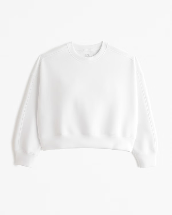 YPB neoKNIT Relaxed Crew | Abercrombie & Fitch (US)