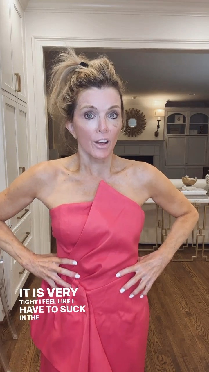 Elliat Reception Dress
I share the "fit" of a fave dress that I own in magenta and black  

#LTKstyletip #LTKFind #LTKSale
