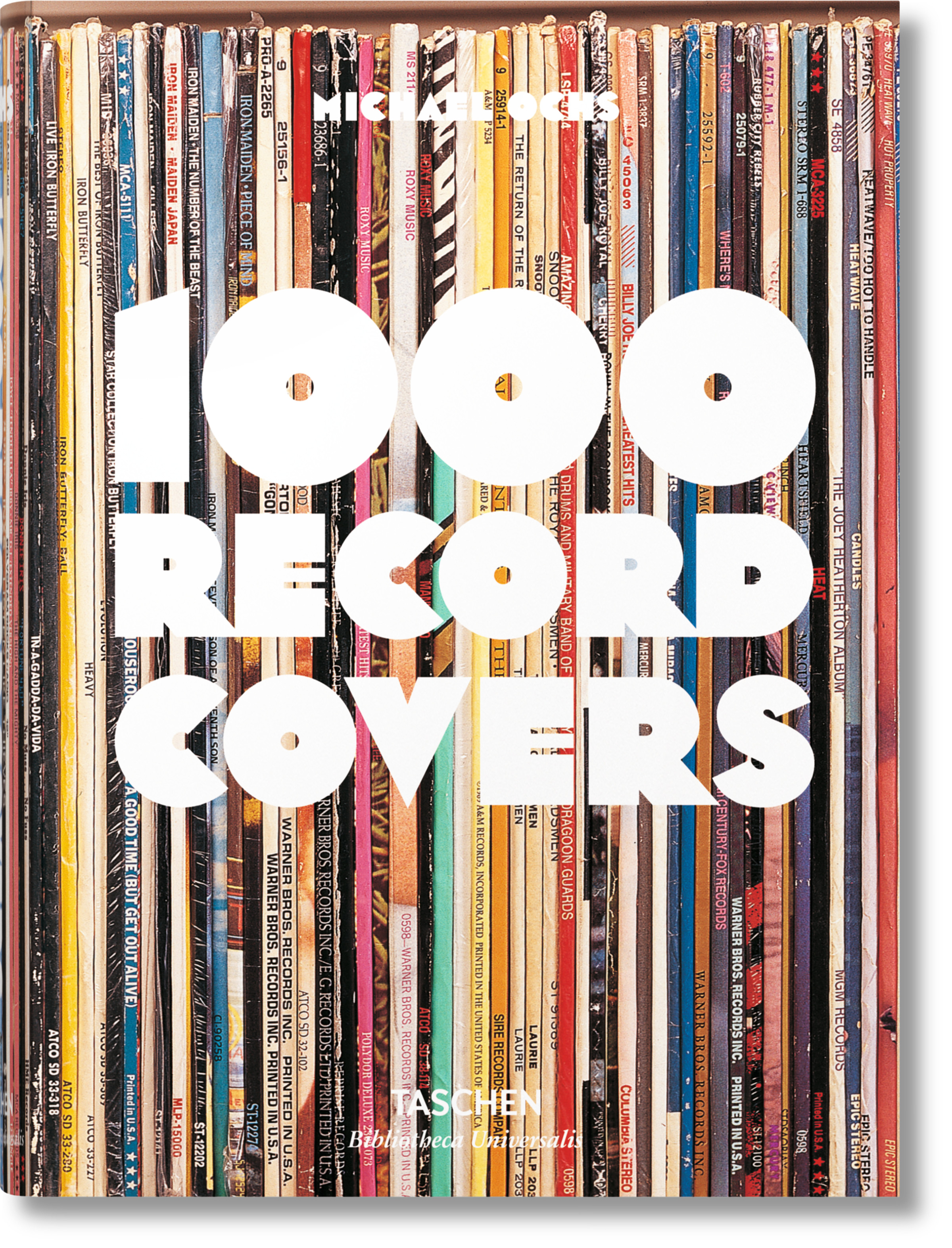 This is for the vinyl lovers: 1000 Record Covers. TASCHEN Books | TASCHEN