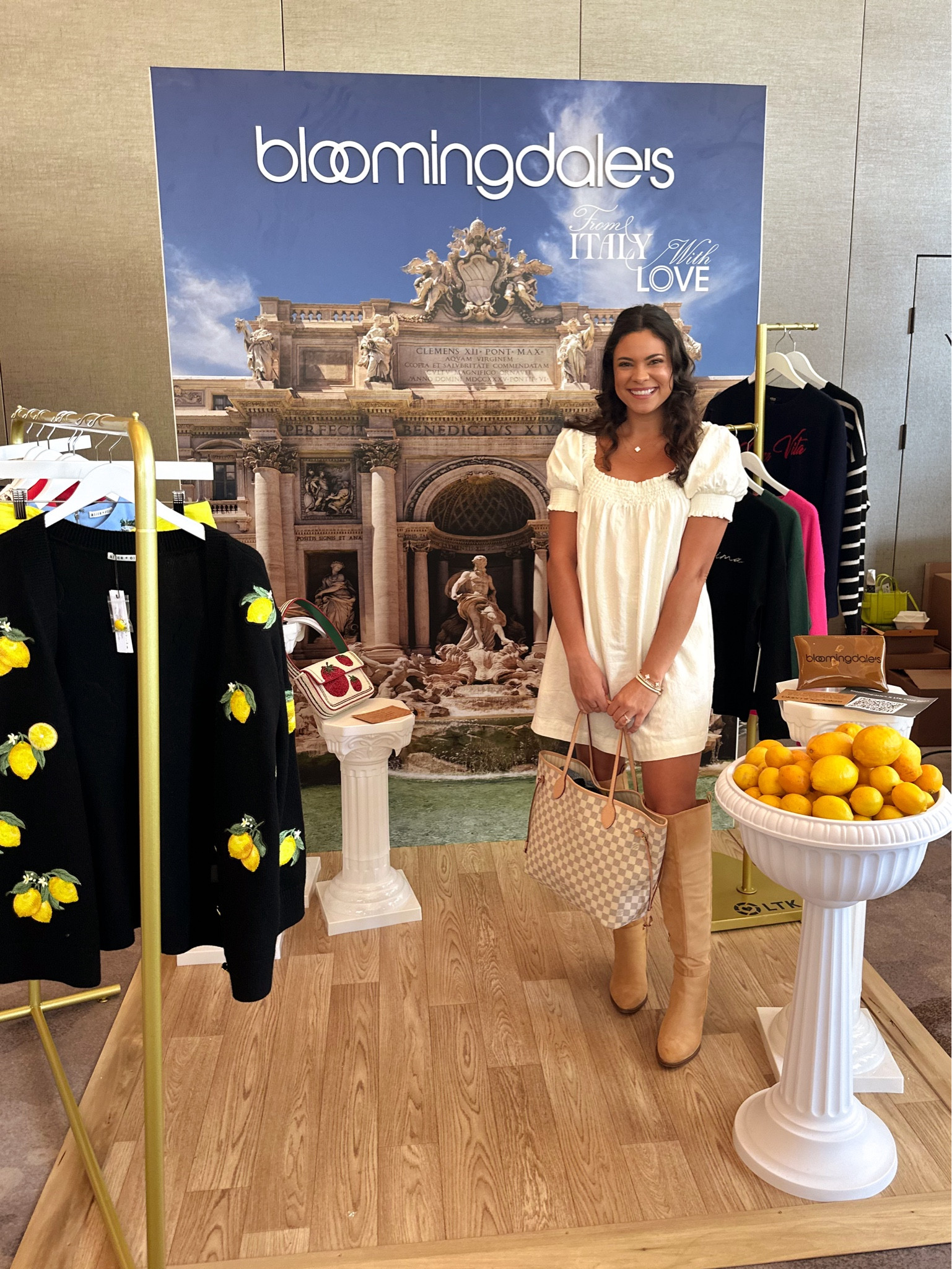 @Bloomingdale’s From Italy with Love collection is EVERYTHING!!! Absolutely  obsessed with all of the patterns, materials home & kitchen items!!!

Lemons- print- espresso machines kitchen olive oil kitchenware home ware home decor Italy 
Mediterranean 

#LTKHome #LTKStyleTip #LTKSeasonal