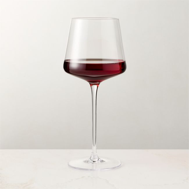 Muse Red Wine Glass | CB2