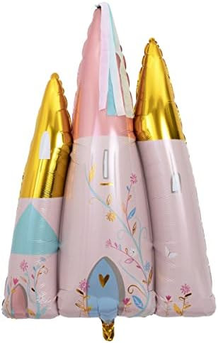 Princess balloon Castle  | Amazon (US)