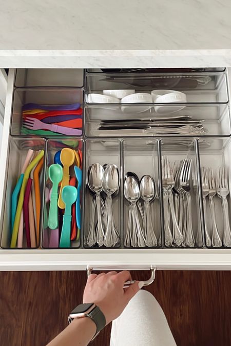 The home edit drawer organizers, organized kitchen drawer, walmart home

#LTKhome #LTKFind #LTKSeasonal