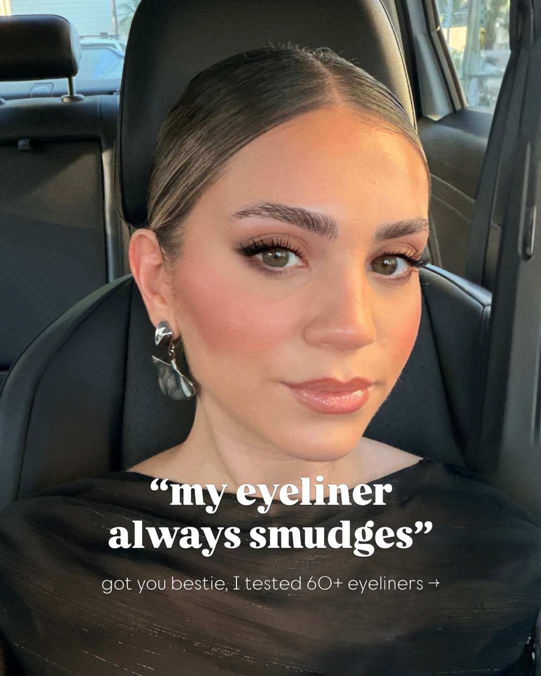 round up of the best eyeliners by color and type, save for your next shopping trip 🫶 my favorites in this order:

1. @personacosmetics both chocolate and plum for green eyes. the formula is 1 of 1, not only long lasting, but the most amount of time to blend out. Lasts so long. 

2. @fentybeauty I was beyond impressed by the brush and color selection. These didn’t move what so ever. 

3. @soshebeauty I was beyond surprised by the lasting power & applicator. It had the narrowest application and lasted against water making it my top pick of water line tightlining!

4. @rarebeauty if you love liquid liner, brown or black, these liners are next level precision & won’t move. 

5. @urbandecaycosmetics has been the industry leader in long lasting eyeliner, no notes. They continue to deliver!!

6. @pradabeauty I am always impressed by designer makeup. These are phenomenal and the color range is so intentional and uniquely Prada. The mahogany color is 😋 

7. @diorbeauty the formula took me by surprise, I did not rate it higher just because I only have colorful shades to go off of, worth the price point IMO. Don’t budge and still give you blending time. 

#eyeliners #makeupweartest #besteyeliner #smudgeproofmakeup longwearmakeup3. V

#LTKvlog #LTKBeauty #LTKgrwm