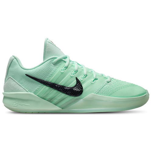 Nike Mens Sabrina Lonescu Nike Sabrina 3 - Mens Basketball Shoes Mint Foam/Black/Metallic Gold Size 5.5 | Champs Sports