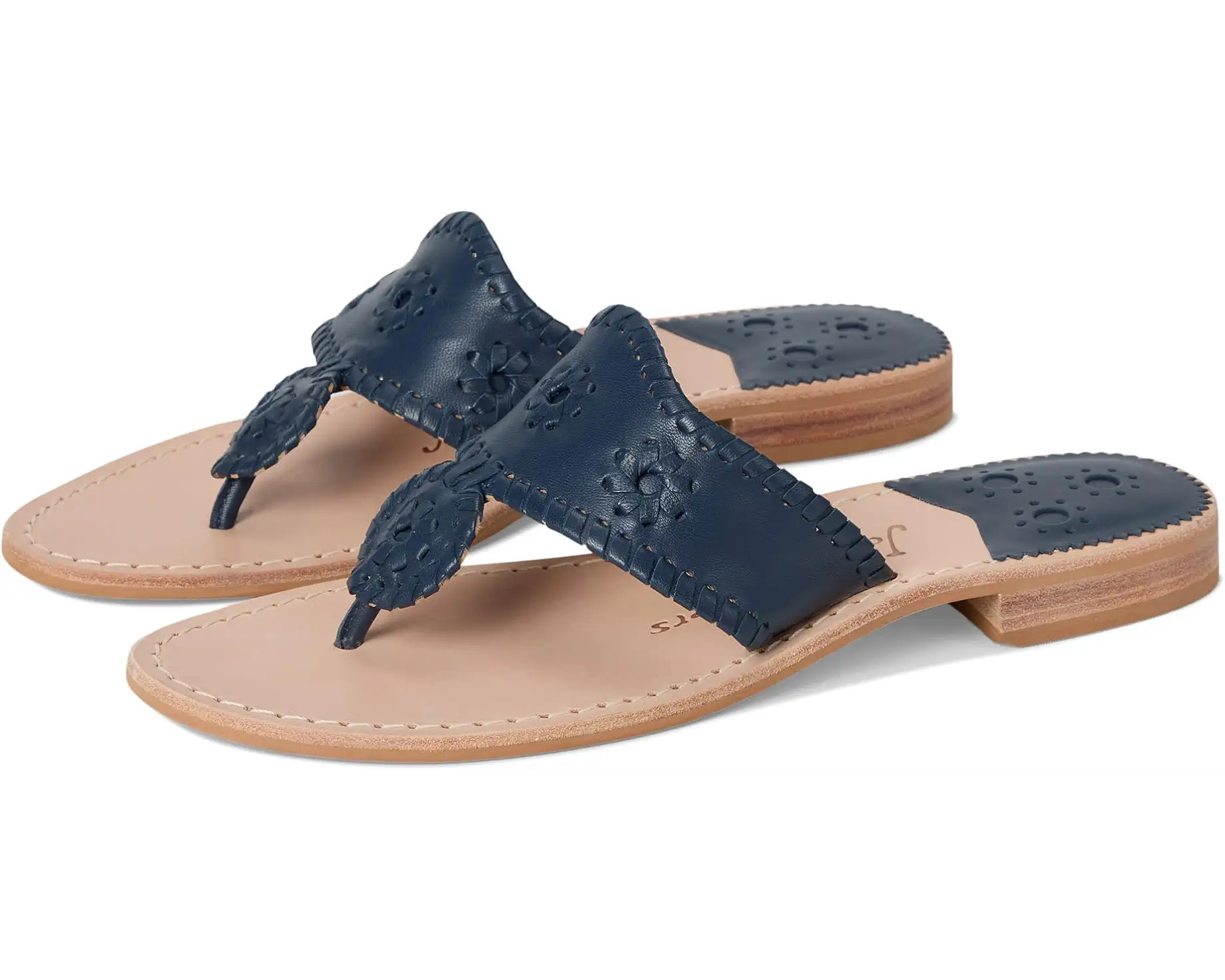 Women's Jack Rogers Jacks Flat Sandal | Zappos.com