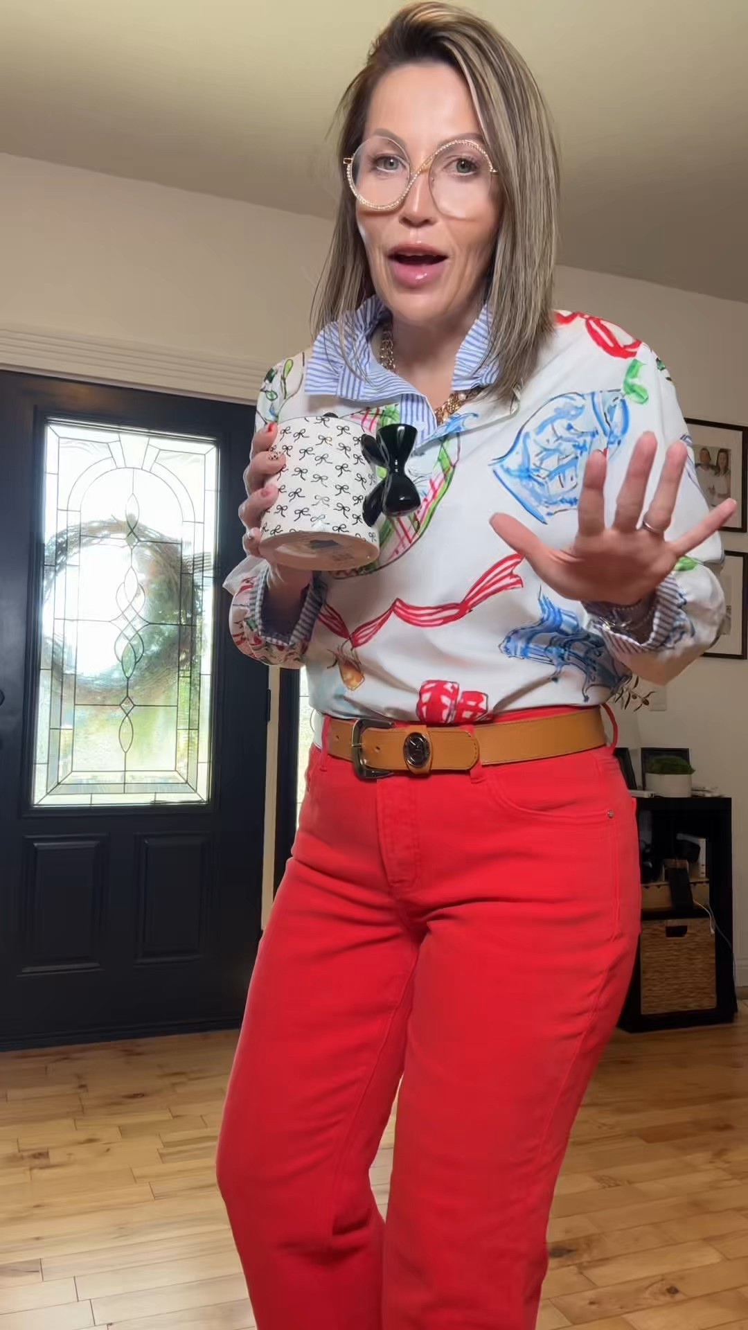 Neona Risen Jeans – Fiesta | Snatched fit, bold wash, and comfy stretch 💃 #fallfashion

#LTKMidsize #LTKOver40