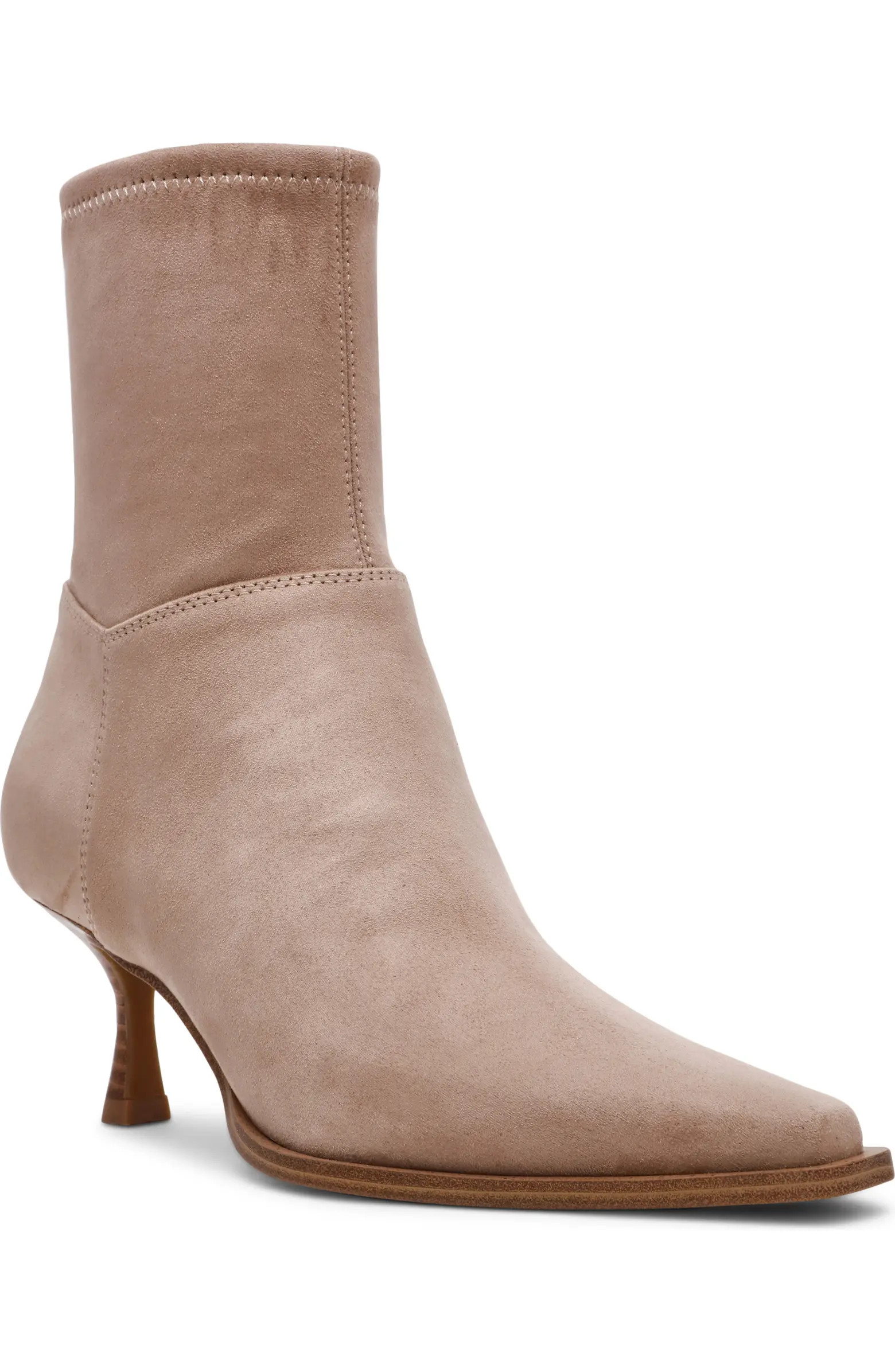 Stasia Pointed Toe Boot (Women) | Nordstrom