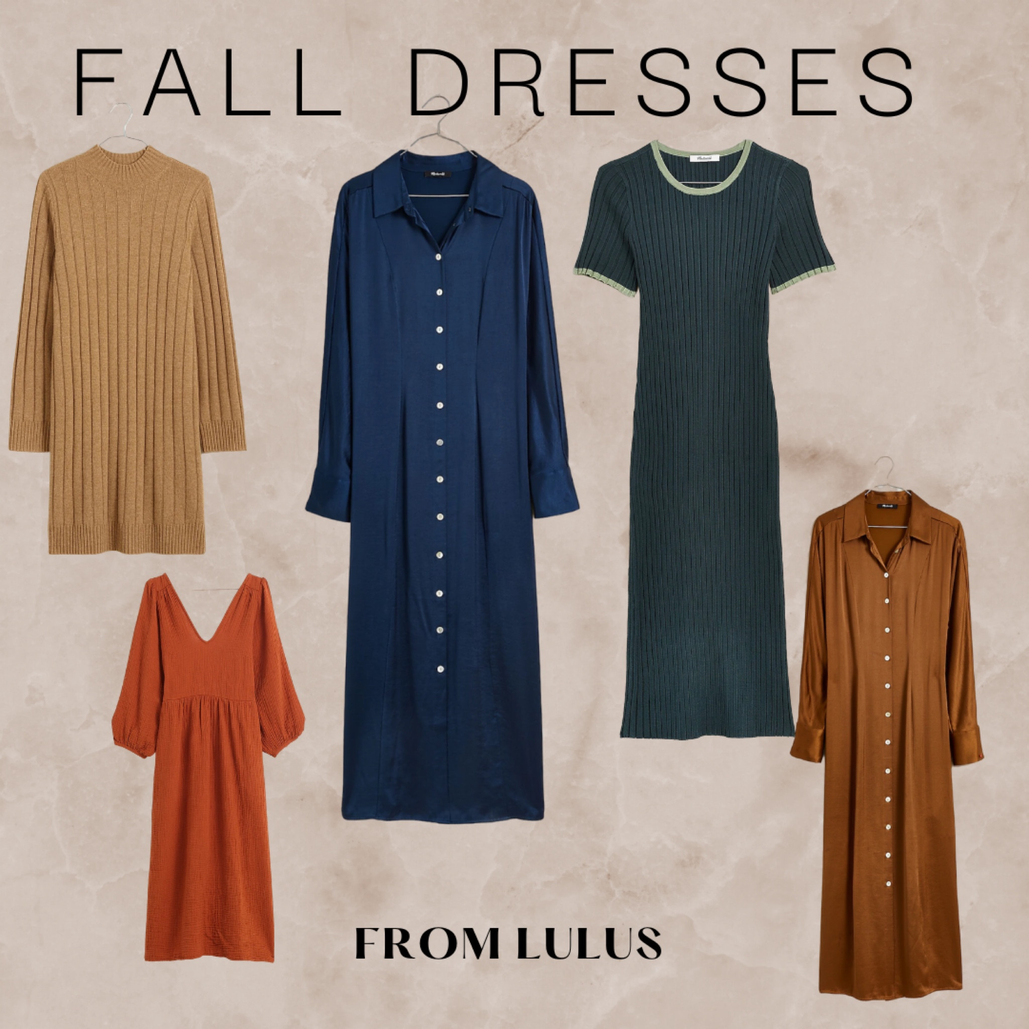 Fall Outfit Ideas: Fall Dresses by Madewell

Fall fashion, fall dresses, family photos, thanksgiving, holiday outfit

#LTKSeasonal #LTKxMadewell #LTKstyletip