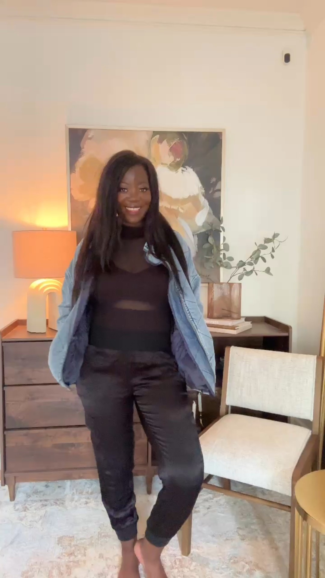 Xander Quilted Denim Jacket


Super cute jacket, perfect for fall. It’s an oversized cozy fit. 




#ootd #vicidolls #fashion #fashionstyle #newin #LTKVici

#LTKOver40 #LTKU #LTKFindsUnder100