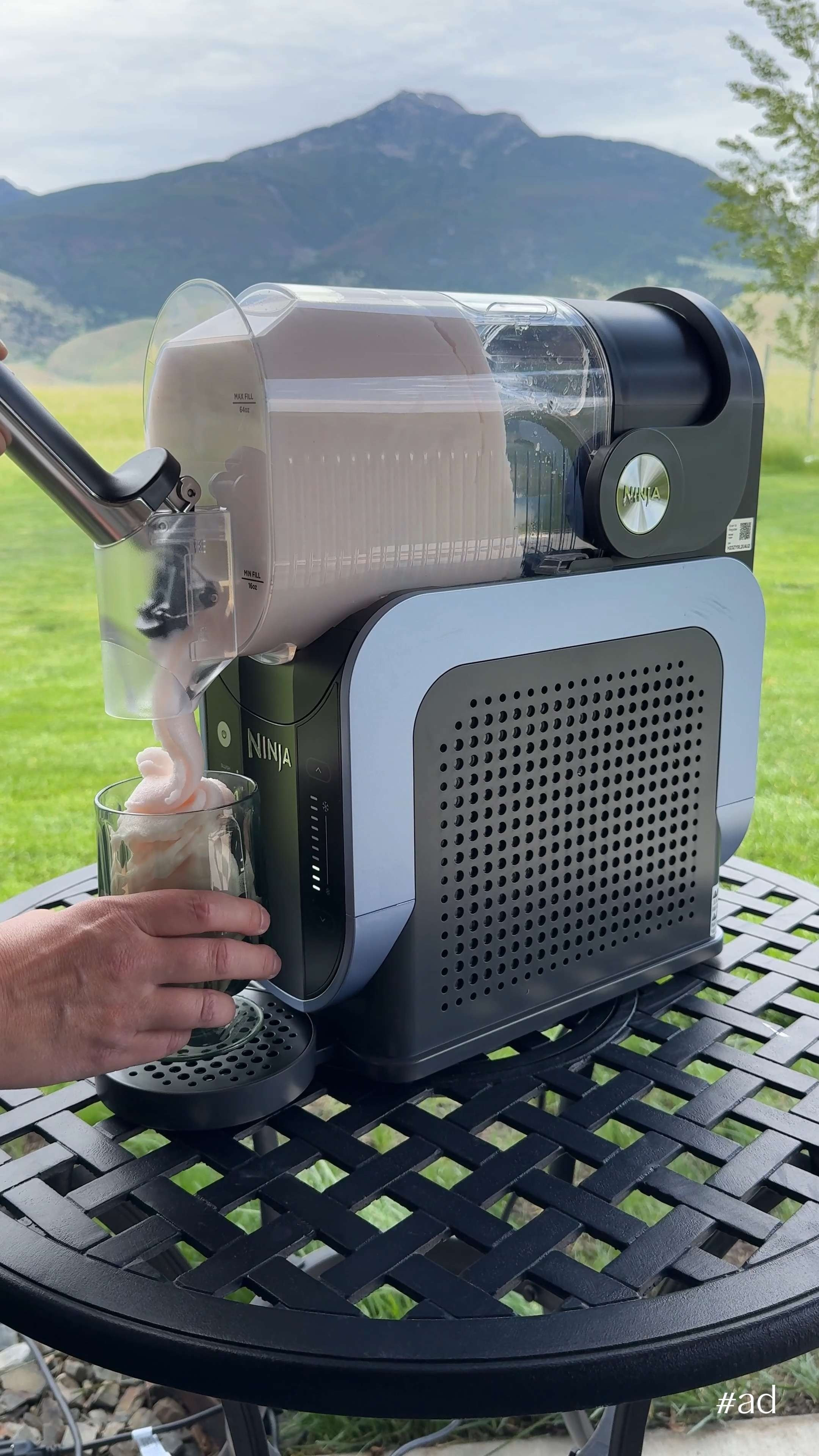 #ad I’ve been on the hunt for one of these and Lowe’s is now carrying them so I went and grabbed one! What a hit with my kiddo! He loves this thing, such a special treat for summertime. And they are shockingly easy to use and clean! I love that we can make frozen lemonade for kid’s parties and margaritas for girls nights.

I’ve linked this Ninja Slushi plus some other fun new finds from Lowe’s!


Home Products, Kitchen Decor, Kitchen Appliances, Summer Party, Kids Party, Margarita Party, Summer Refresh, Outdoor Living, Patio Dining, Outdoor Kitchen & Dining

@loweshomeimprovement     @shop.ltk 

 #LTKSeasonal #LTKHome #LTKParties