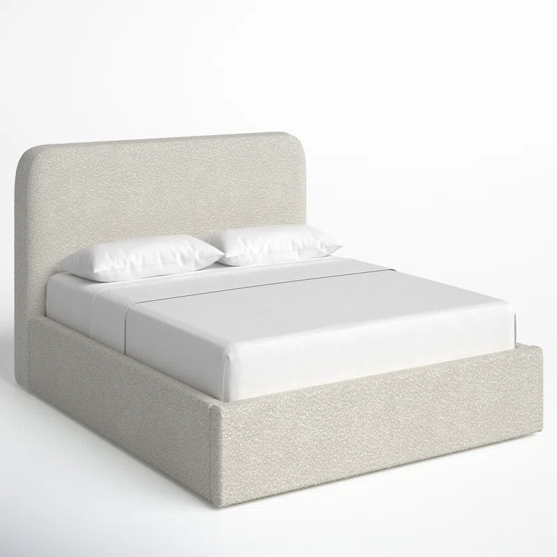 Bailee Upholstered Platform Bed | Wayfair North America