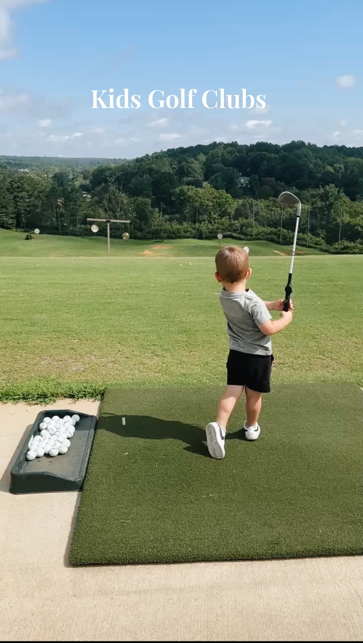 Toddler & Kids Golf clubs for all the golf loving kiddos. 

#LTKFamily #LTKKids #LTKActive