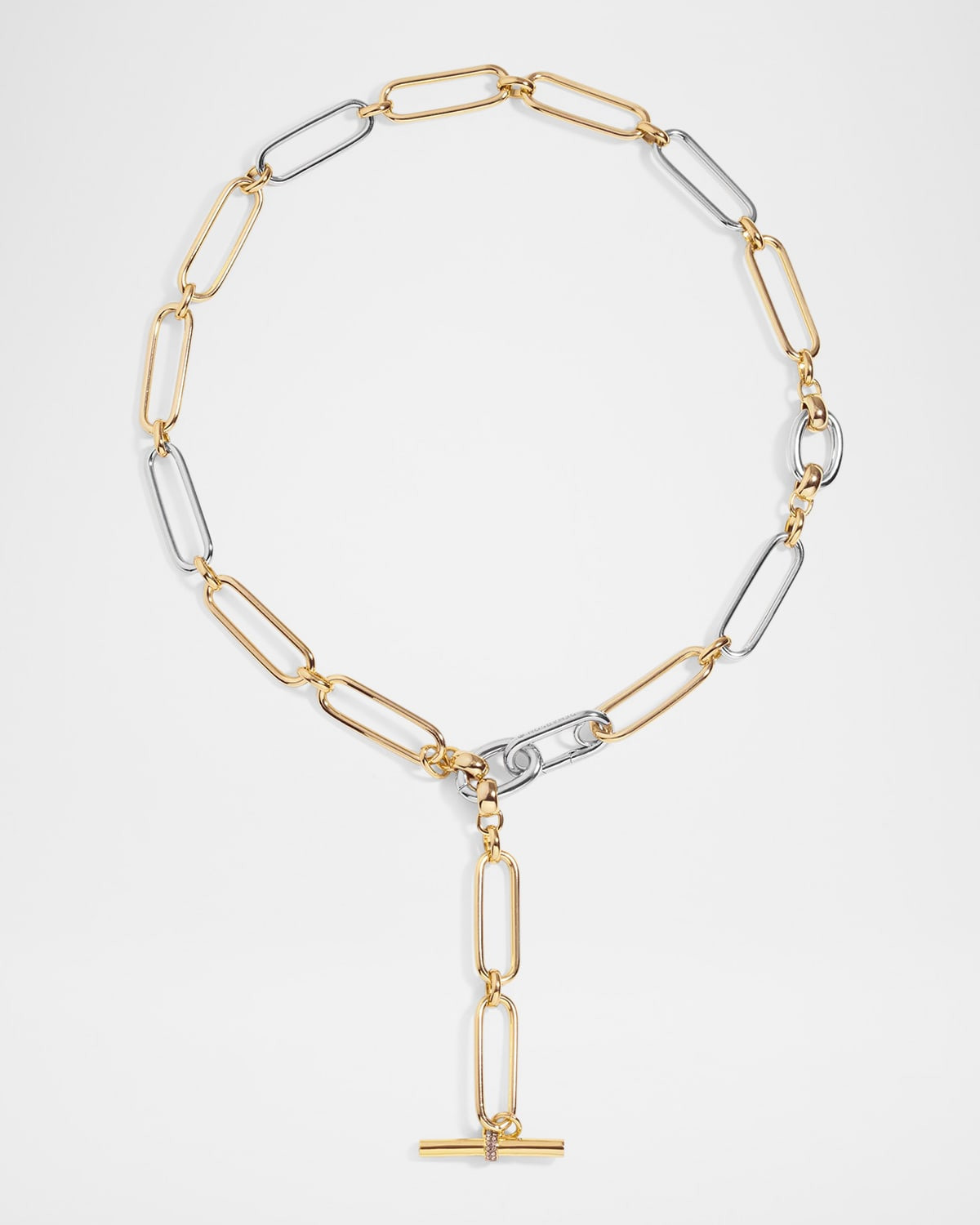 Theo Y Drop Necklace | Neiman Marcus