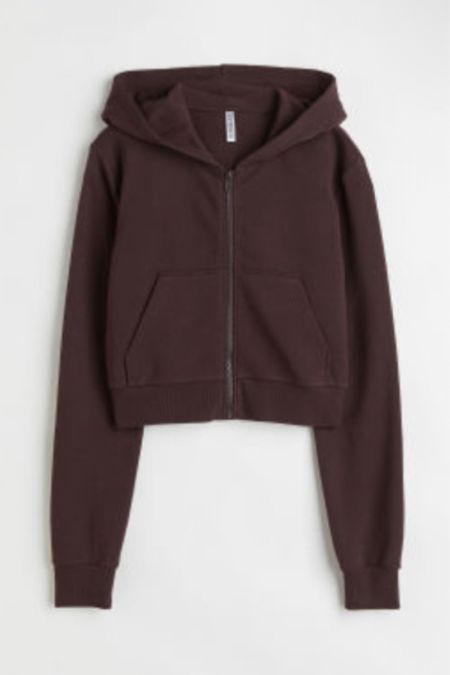 Zip up hoodie | Brown jacket

#LTKSeasonal #LTKstyletip #LTKfit