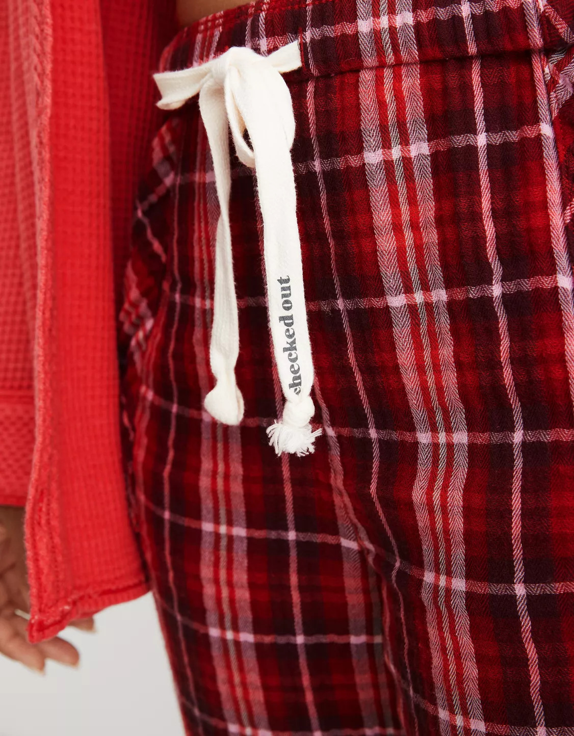 Aerie Soft Gauze Pajama Jogger | Aerie