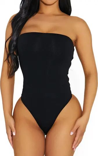 Got Tube Be U Strapless Bodysuit | Nordstrom