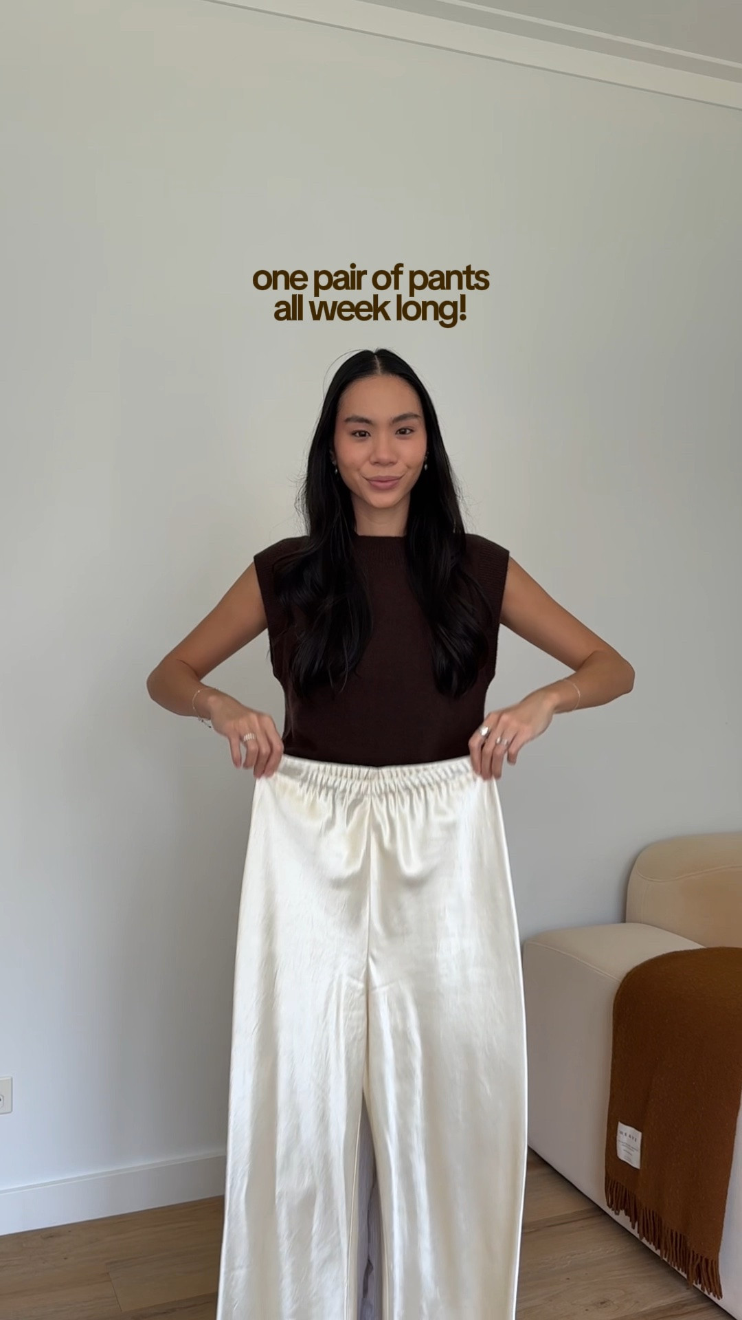 one pair of pants to take you all through the week this spring! 💘 save for your inspo x

exact first top: https://mattir.com/products/astra-top-pearl

#LTKaustralia #LTKspring #LTKstyletip