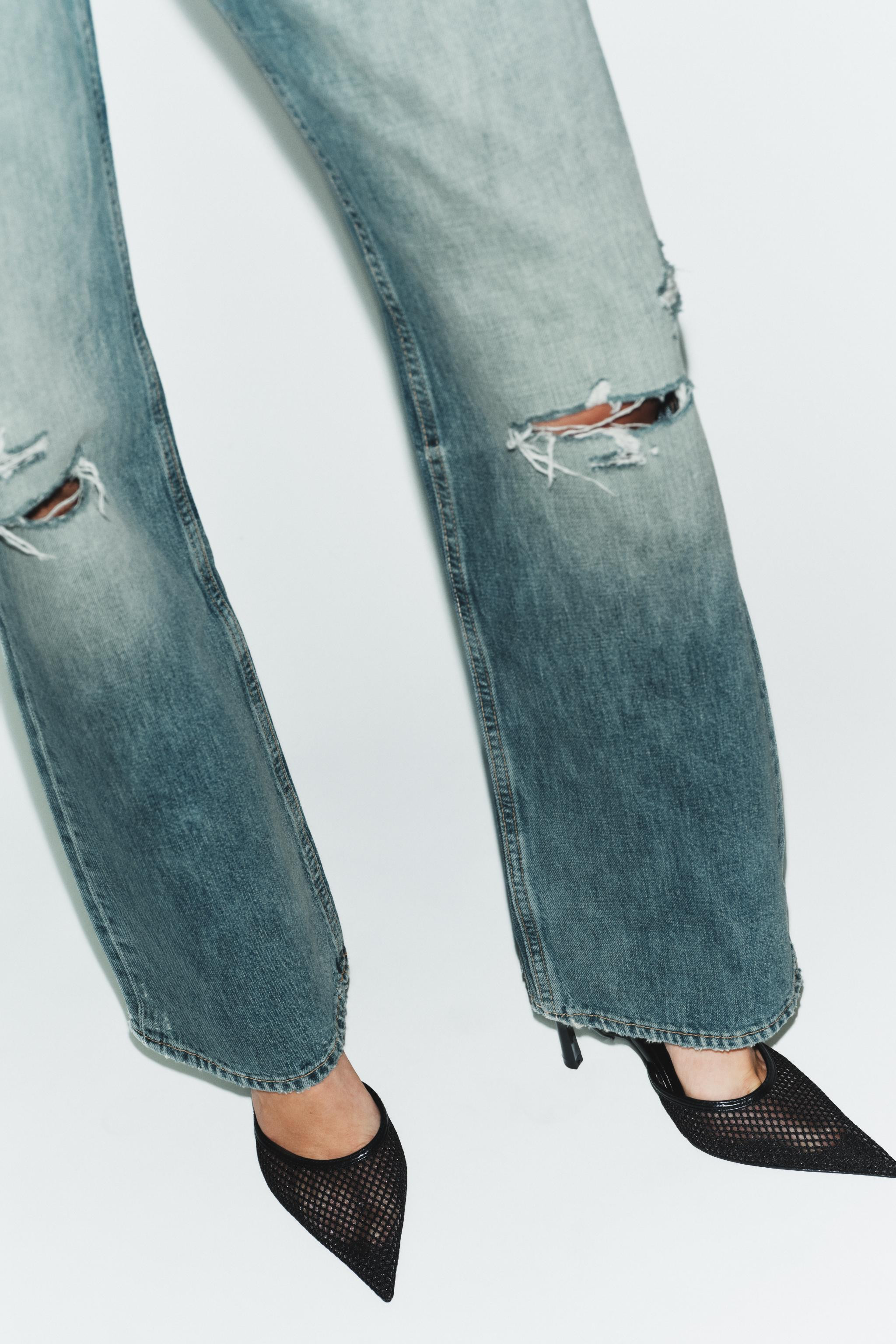 MESH HEELS | Zara US