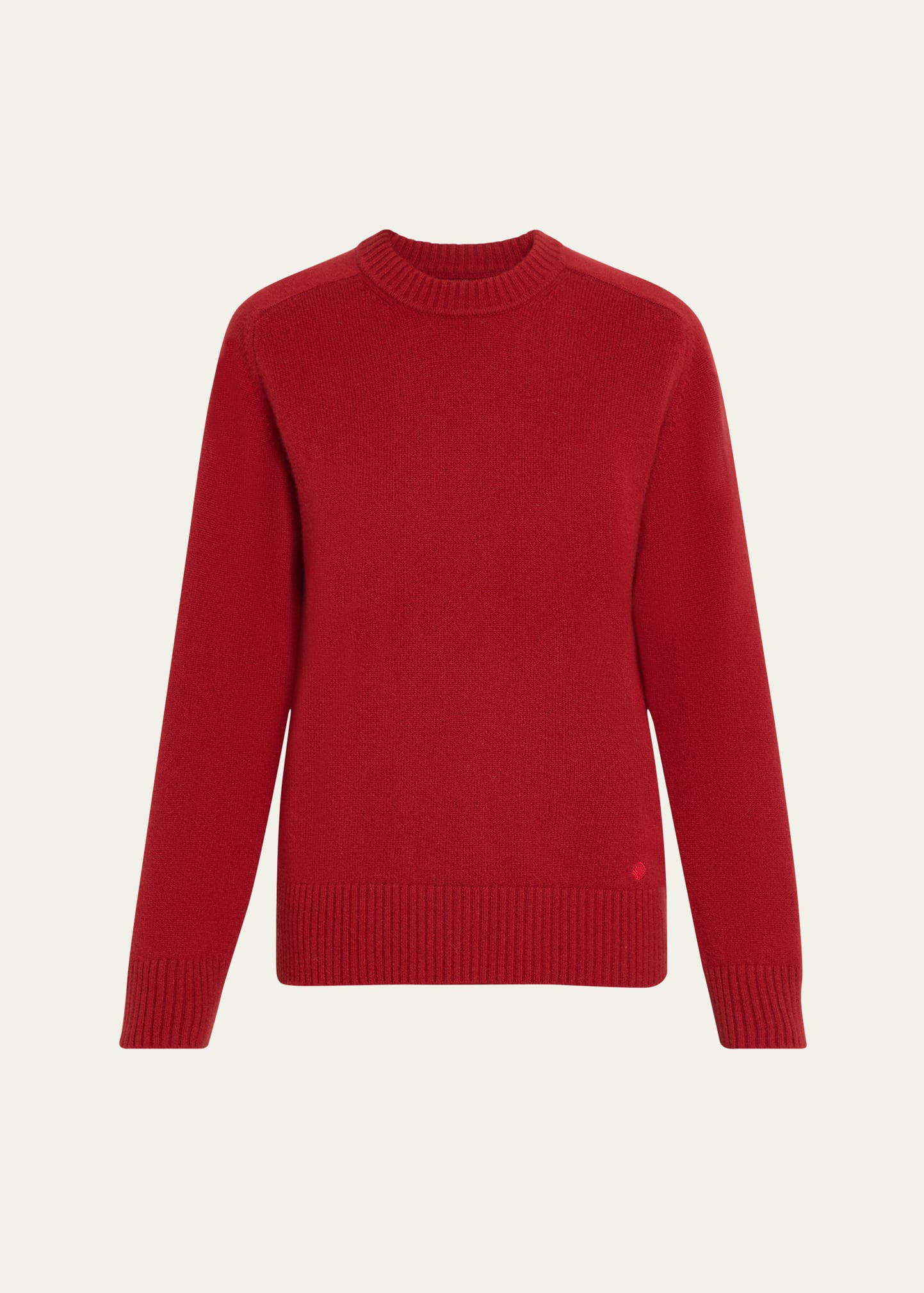 Loulou De Saison Baltra Cashmere Crewneck Sweater | Bergdorf Goodman