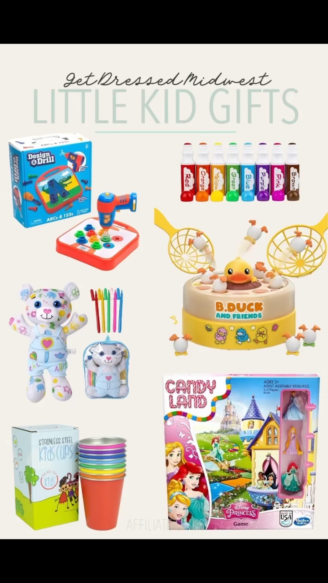 Little kids gift guide 
Toddler gift ideas
Kindergartener
Young elementary kids

#LTKParties #LTKBaby #LTKKids