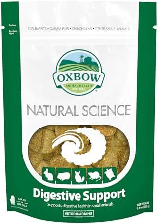 Oxbow Natural Science Digestive Supplement 60 ct | Amazon (CA)