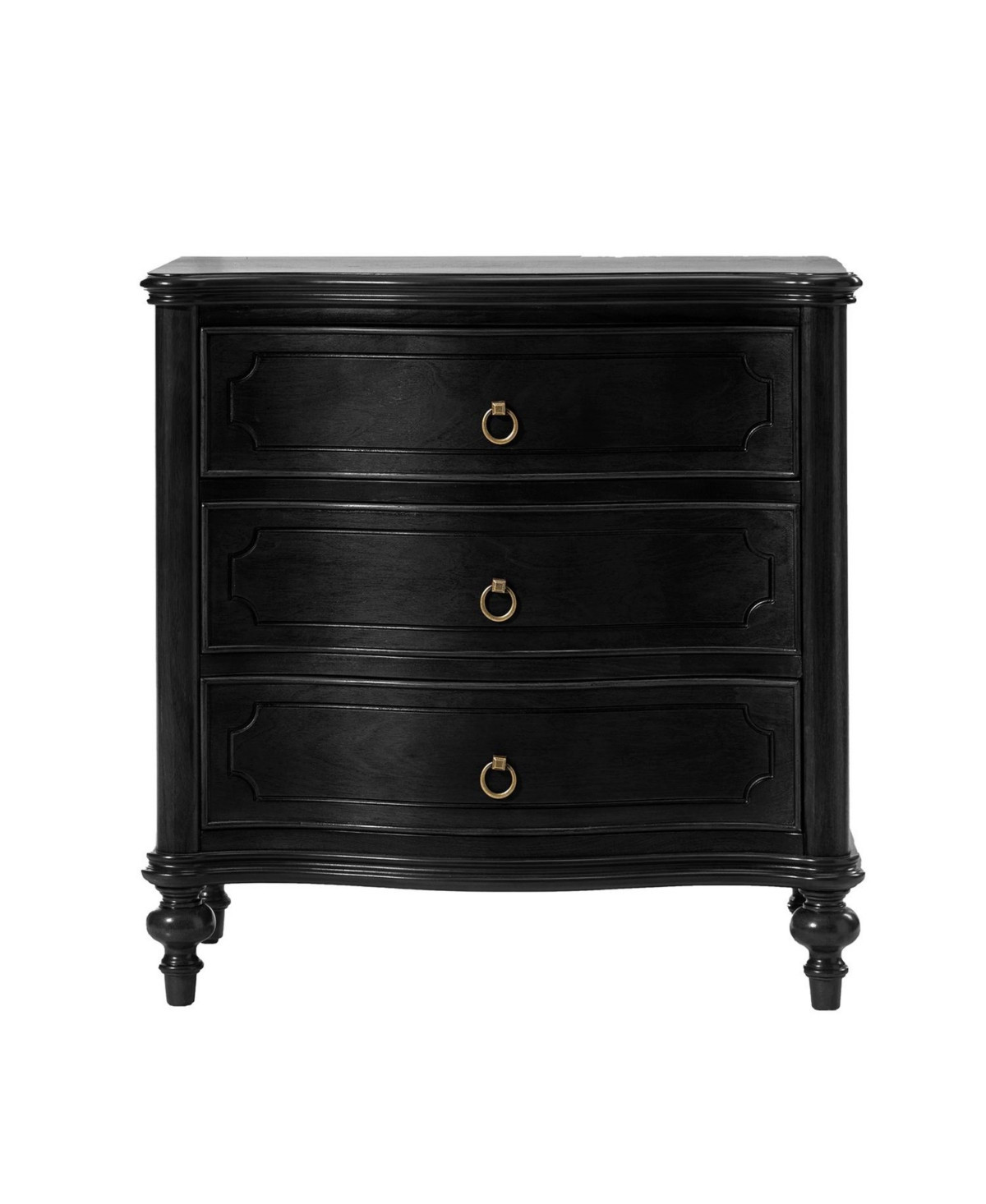 Mauro Traditional 3- - Black | Macy's