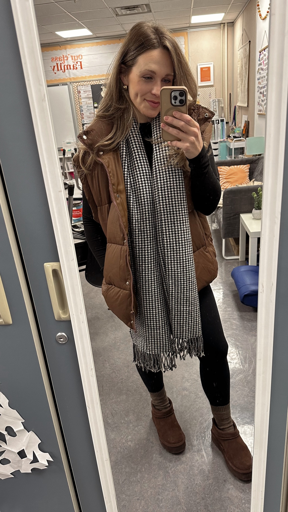 Wearing size medium in vest! 

#LTKShoeCrush #LTKFindsUnder50