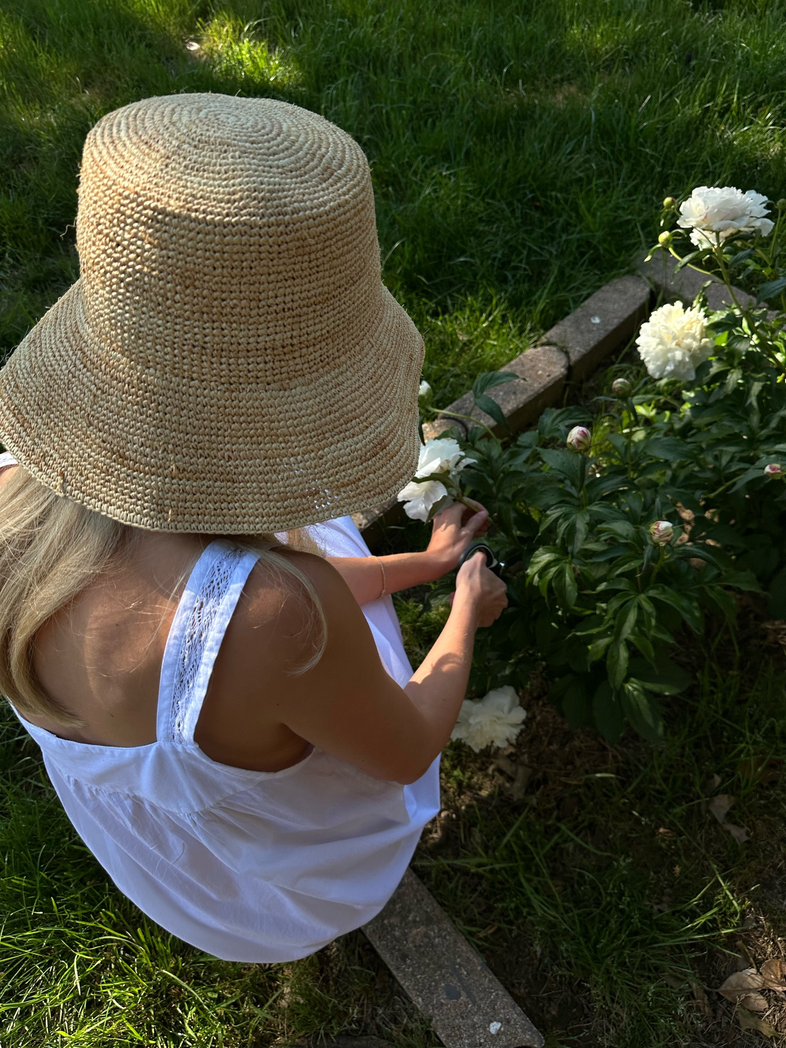 Code for hat: ASHLEYK15