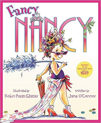 Fancy Nancy | Amazon (US)