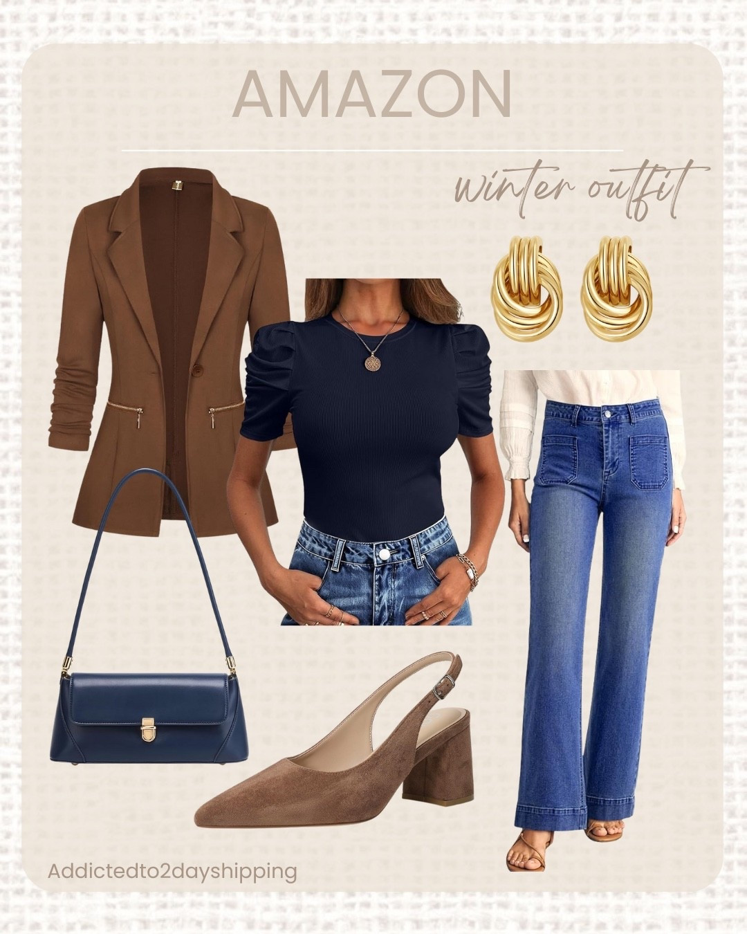 Amazon winter outfit 

#LTKSaleAlert #LTKFindsUnder50 #LTKSeasonal