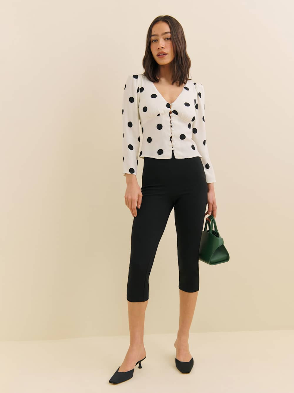 Drina Top | Reformation (Global)
