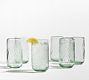 Twist Recycled Glass Drinking Glasses - Set of 4 | Pottery Barn (US)