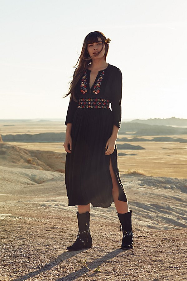 Flora Midi Dress by Free People | Free People