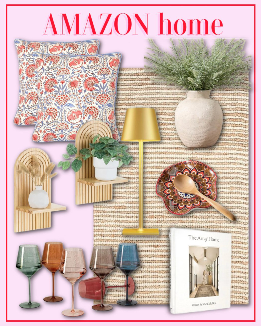Does your home need a spring refresh? Amazon's Big Spring Sale has all the stylish home pieces for spring!! 

 #LTKmomlife #LTKHome #LTKSaleAlert